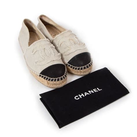 chanel canvas espadrilles size 36|Chanel espadrilles neiman marcus.